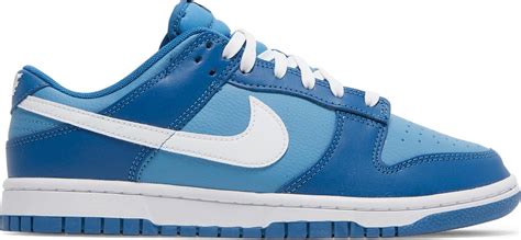 dark marina blue dunk low